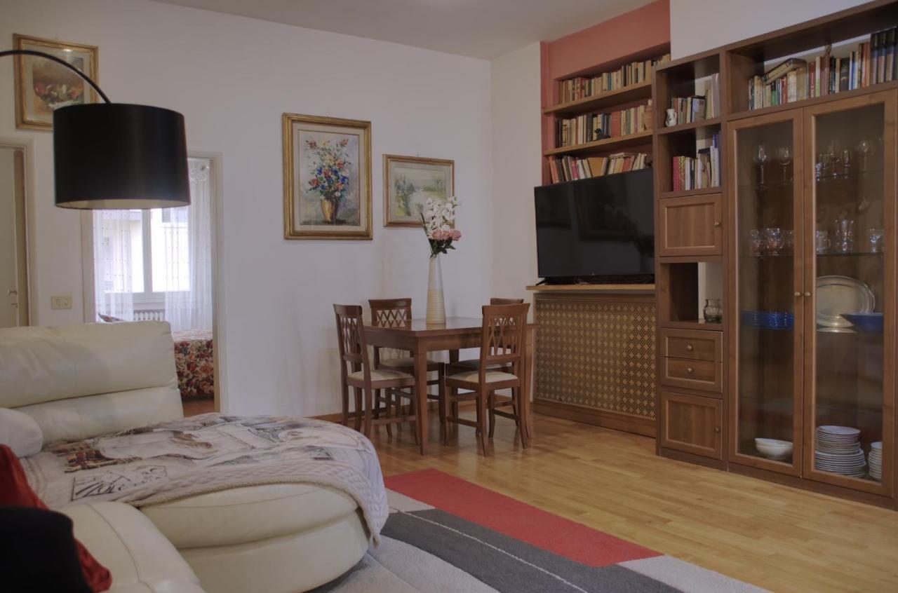 Grandma'S House Apartment ฟลอเรนซ์ ภายนอก รูปภาพ