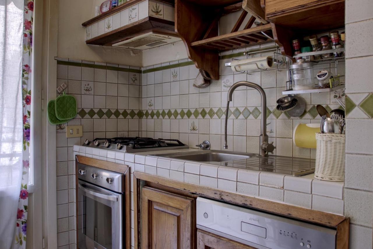 Grandma'S House Apartment ฟลอเรนซ์ ภายนอก รูปภาพ